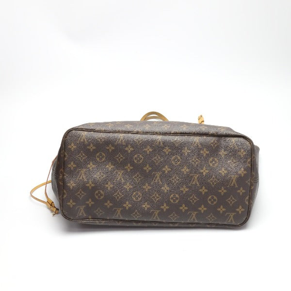 Louis Vuitton Monogram Neverfull GM Tote Bag