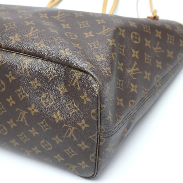 Louis Vuitton Monogram Neverfull GM Tote Bag