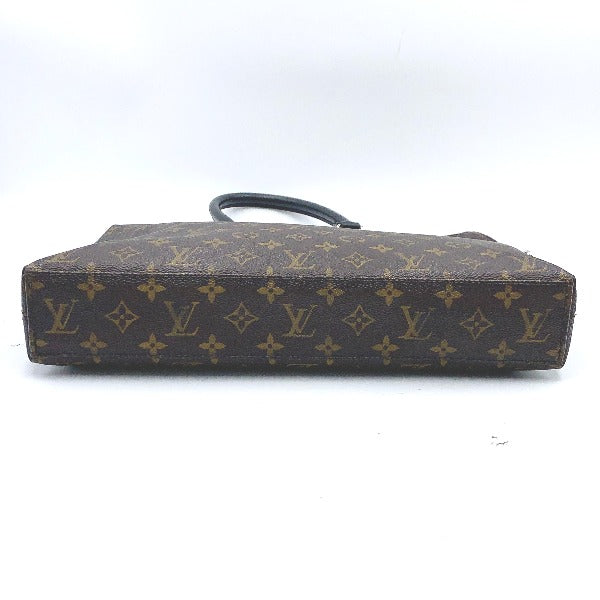 Louis Vuitton Porte Document Jour Monogram Macassar Crossbody