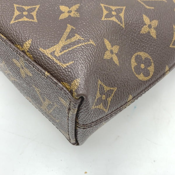 Louis Vuitton Porte Document Jour Monogram Macassar Crossbody
