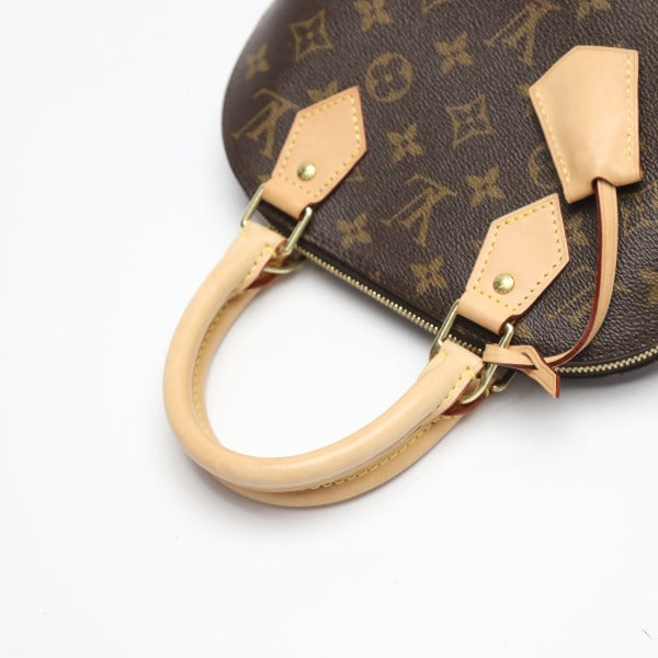 Louis Vuitton Monogram Alma BB Handbag