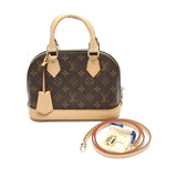 Louis Vuitton Monogram Alma BB Handbag