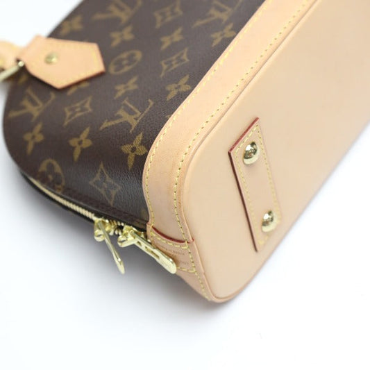 Louis Vuitton Monogram Alma BB Handbag