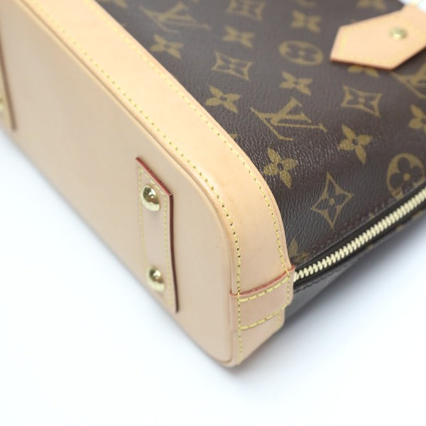 Louis Vuitton Monogram Alma BB Handbag