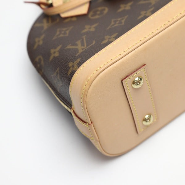 Louis Vuitton Monogram Alma BB Handbag