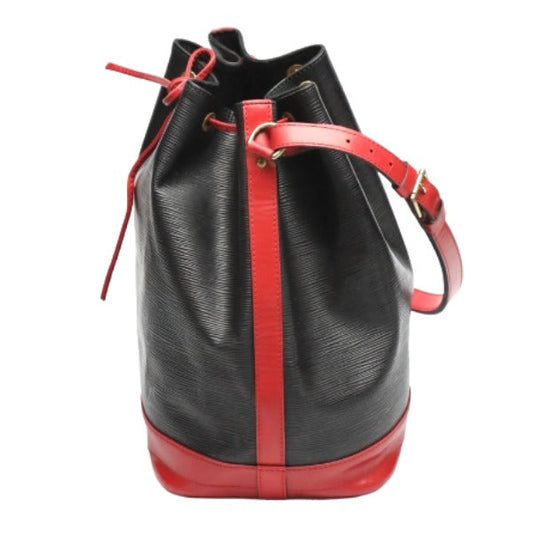 Louis Vuitton Epi Noe Shoulder Bag