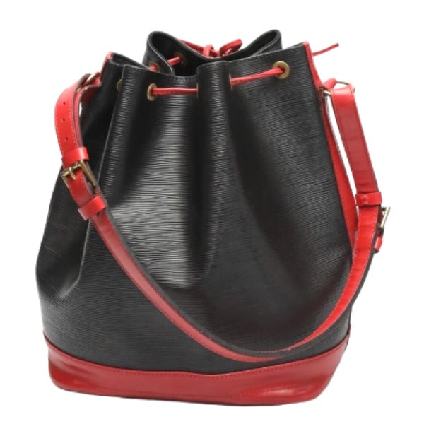 Louis Vuitton Epi Noe Shoulder Bag