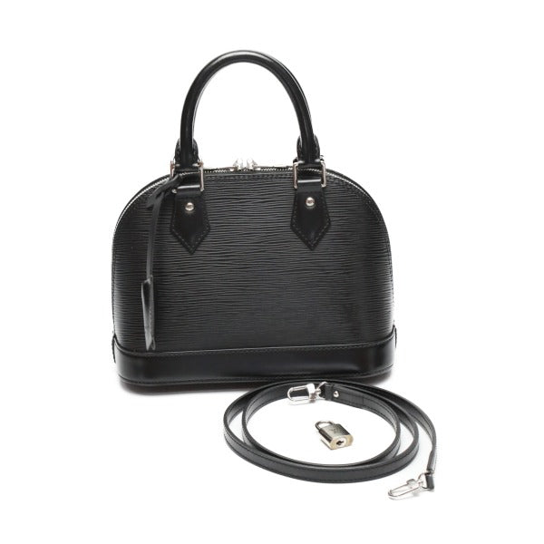 Louis Vuitton Alma BB Epi  Shoulder Bag