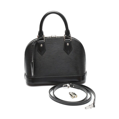 Louis Vuitton Alma BB Epi  Shoulder Bag