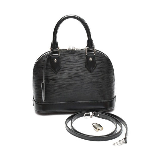 Louis Vuitton Alma BB Epi  Shoulder Bag