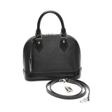 Louis Vuitton Alma BB Epi  Shoulder Bag