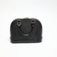 Louis Vuitton Alma BB Epi  Shoulder Bag