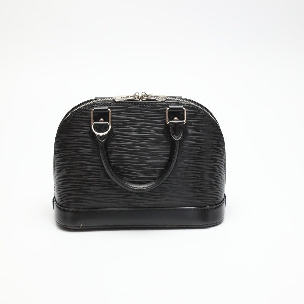 Louis Vuitton Alma BB Epi  Shoulder Bag