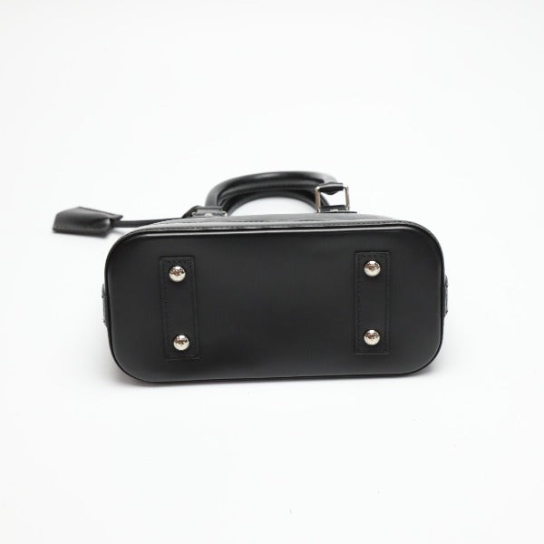 Louis Vuitton Alma BB Epi  Shoulder Bag