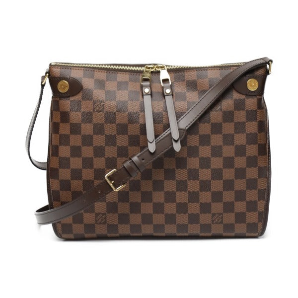 Louis Vuitton Duomo Damier Canvas Shoulder Bag