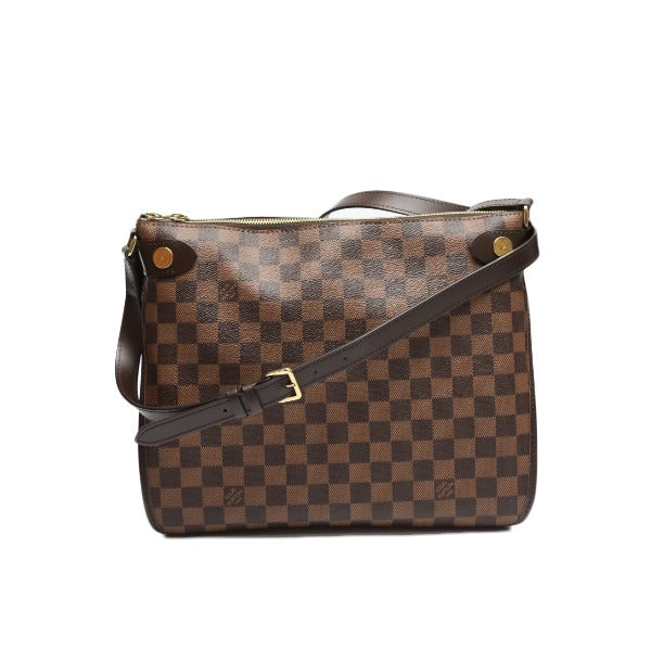 Louis Vuitton Duomo Damier Canvas Shoulder Bag