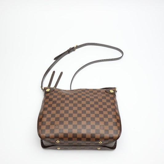Louis Vuitton Duomo Damier Canvas Shoulder Bag