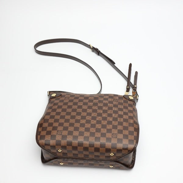 Louis Vuitton Duomo Damier Canvas Shoulder Bag