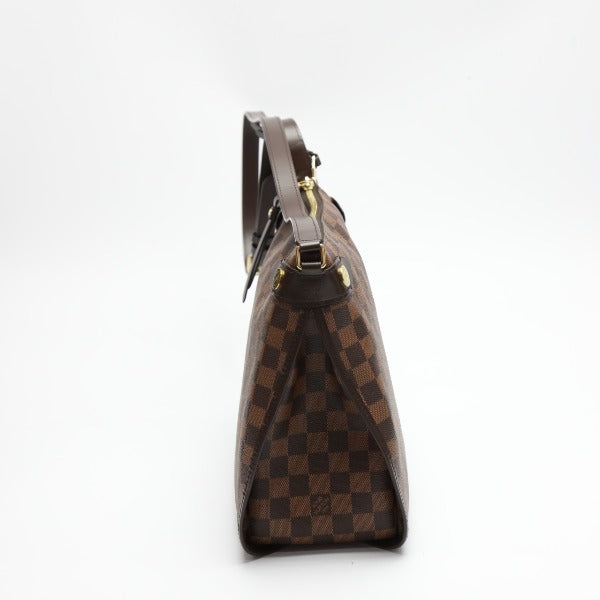 Louis Vuitton Duomo Damier Canvas Shoulder Bag