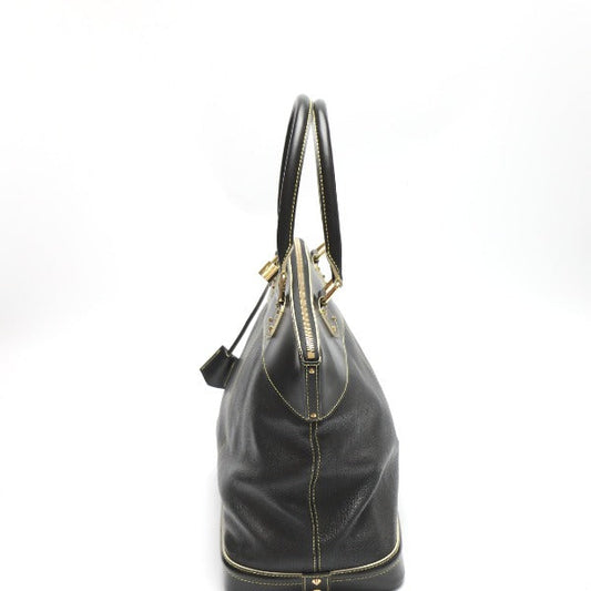 Louis Vuitton Suhari Lockit MM Handbag