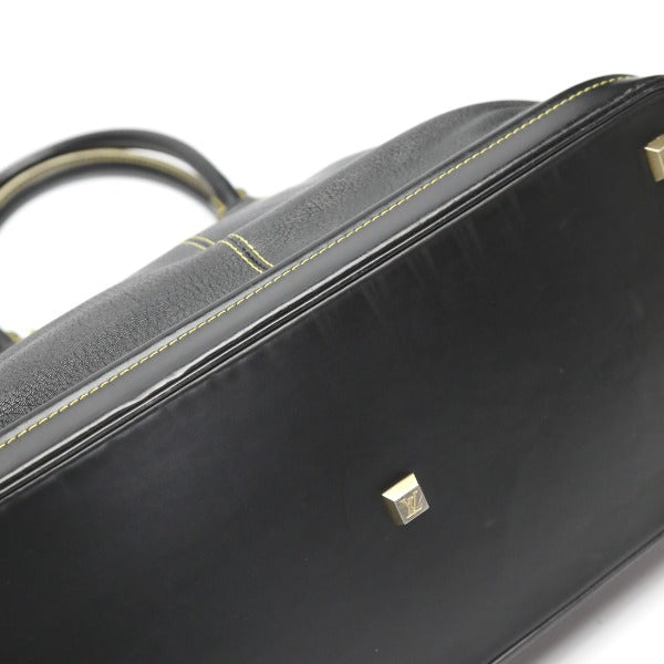Louis Vuitton Suhari Lockit MM Handbag