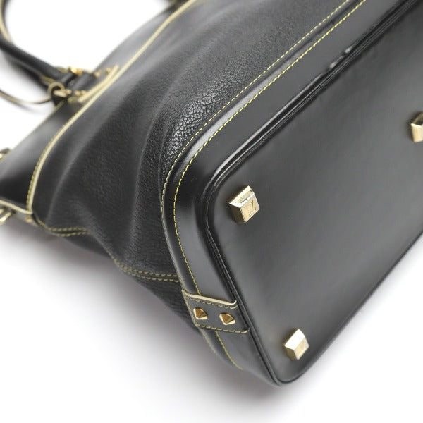 Louis Vuitton Suhari Lockit MM Handbag
