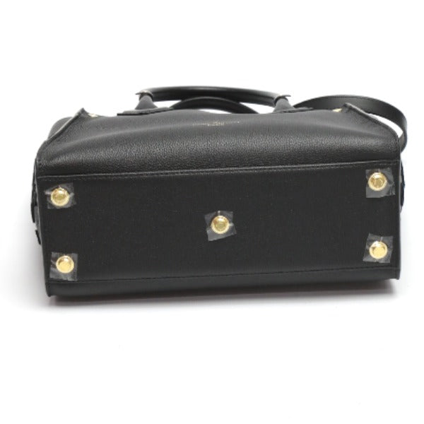 Louis Vuitton On My Side MM Monogram Tuftage Shoulder Bag