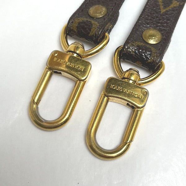 Louis Vuitton Monogram Brown Shoulder Strap