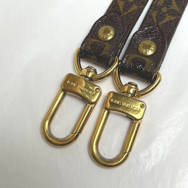 Louis Vuitton Monogram Brown Shoulder Strap