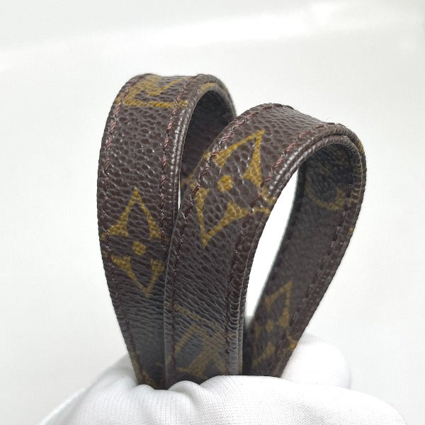 Louis Vuitton Monogram Brown Shoulder Strap