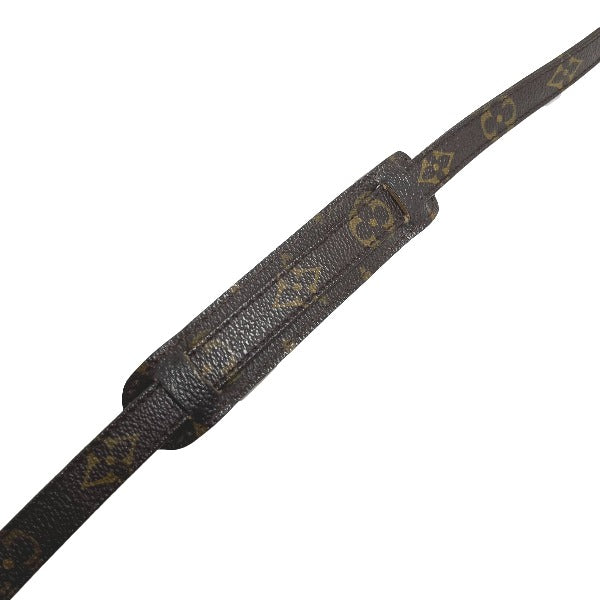 Louis Vuitton Monogram Brown Shoulder Strap