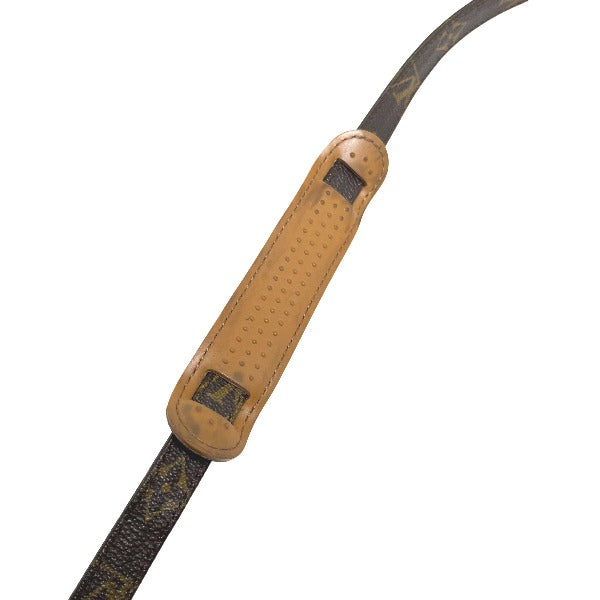Louis Vuitton Monogram Brown Shoulder Strap