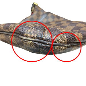 Louis Vuitton Bloomsbury PM Damier Diagonal Shoulder Bag