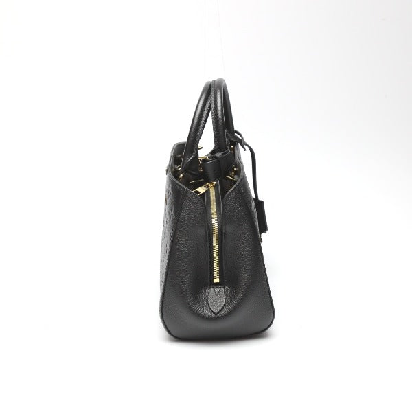 Louis Vuitton Monogram Implant Montaigne BB Shoulder Bag