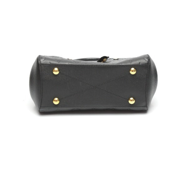 Louis Vuitton Monogram Implant Montaigne BB Shoulder Bag