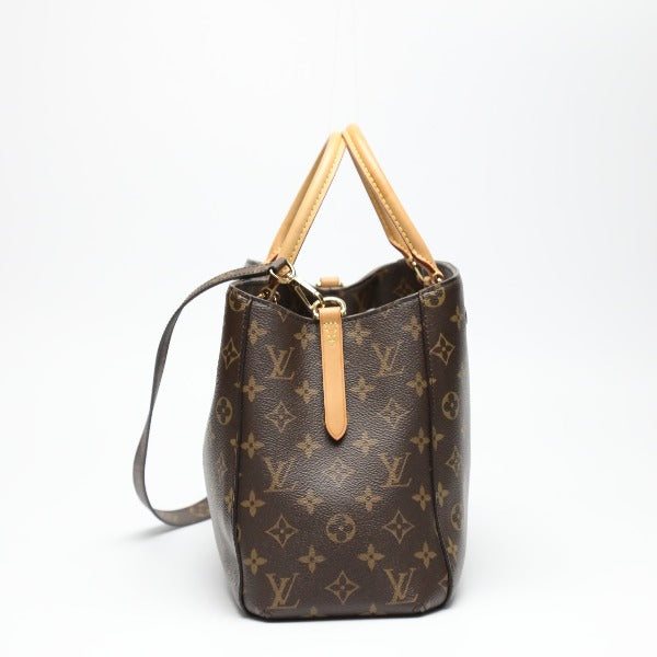 Louis Vuitton Montaigne MM Monogram Handbag