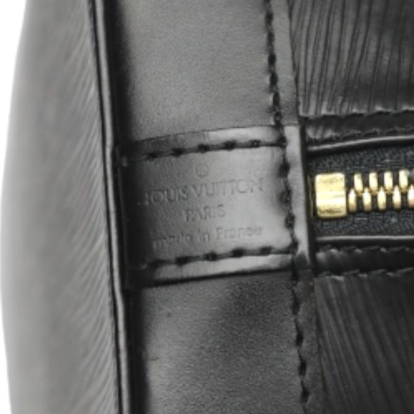 Louis Vuitton Epi Alma Handbag