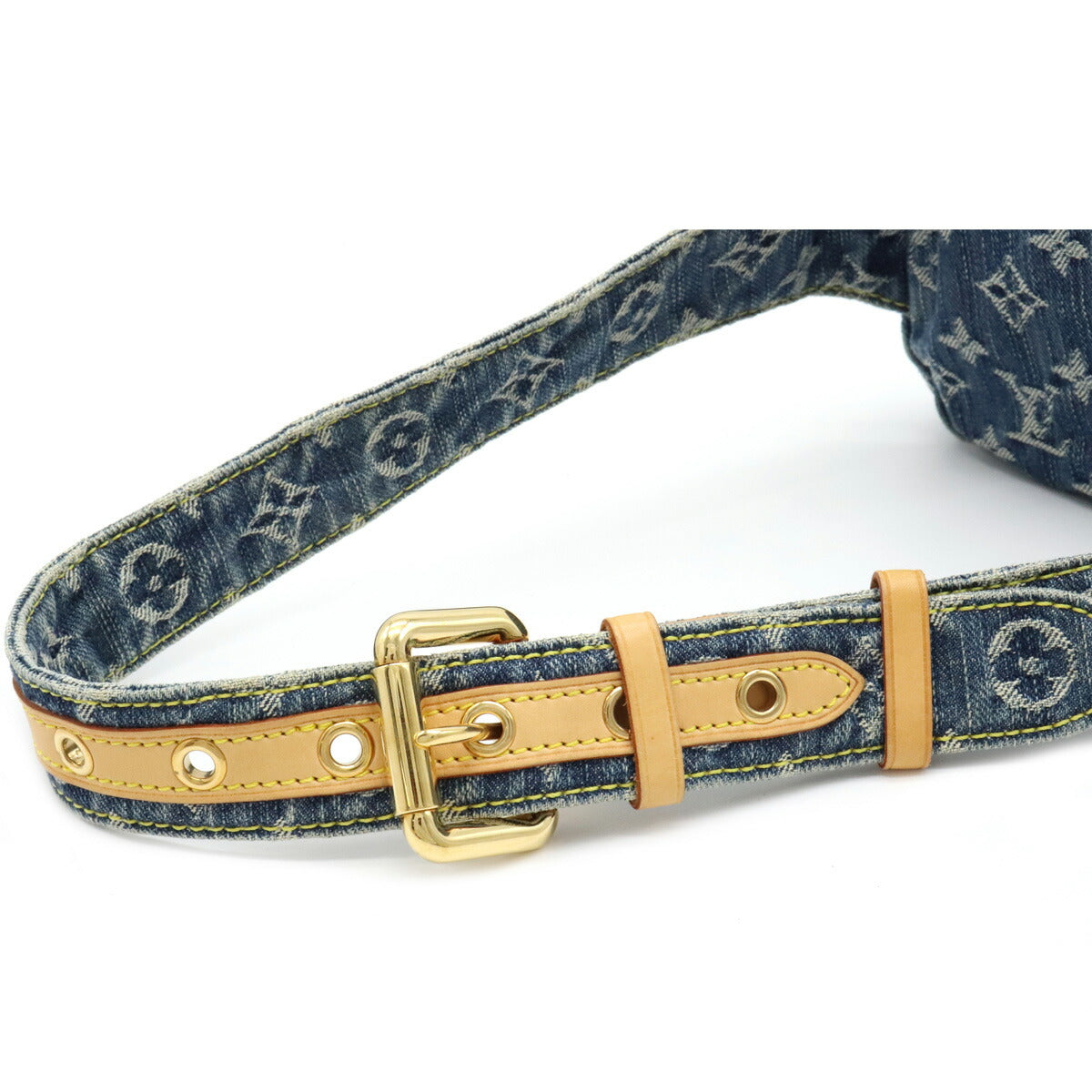 Louis Vuitton Monogram Denim Bum Bag