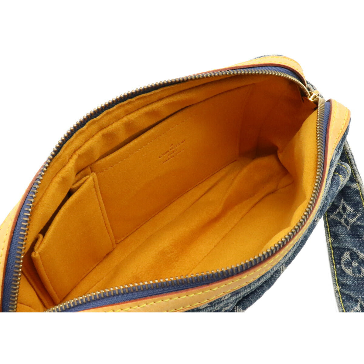 Louis Vuitton Monogram Denim Shoulder Bag