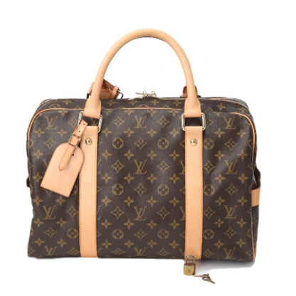 Louis Vuitton Monogram Carryall Boston Bag