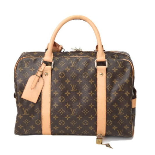 Louis Vuitton Monogram Carryall Boston Bag