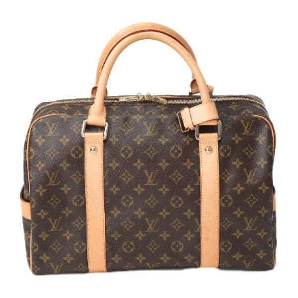 Louis Vuitton Monogram Carryall Boston Bag