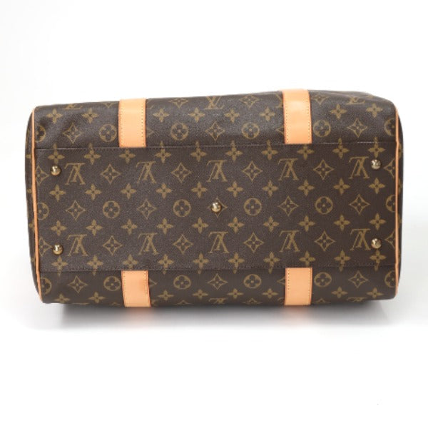 Louis Vuitton Monogram Carryall Boston Bag