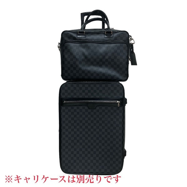 Louis Vuitton Damier Graphite Ikarl Business Bag