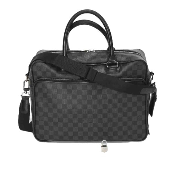 Louis Vuitton Damier Graphite Ikarl Business Bag