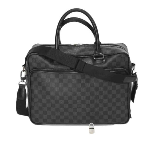Louis Vuitton Damier Graphite Ikarl Business Bag