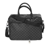 Louis Vuitton Damier Graphite Ikarl Business Bag