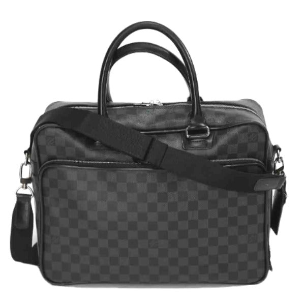 Louis Vuitton Damier Graphite Ikarl Business Bag