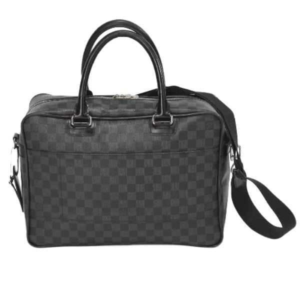 Louis Vuitton Damier Graphite Ikarl Business Bag
