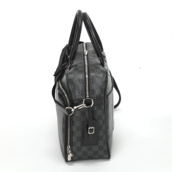 Louis Vuitton Damier Graphite Ikarl Business Bag